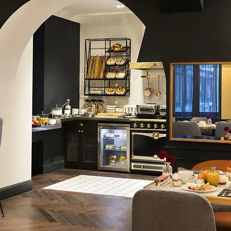 Hotel Square Louvois-3