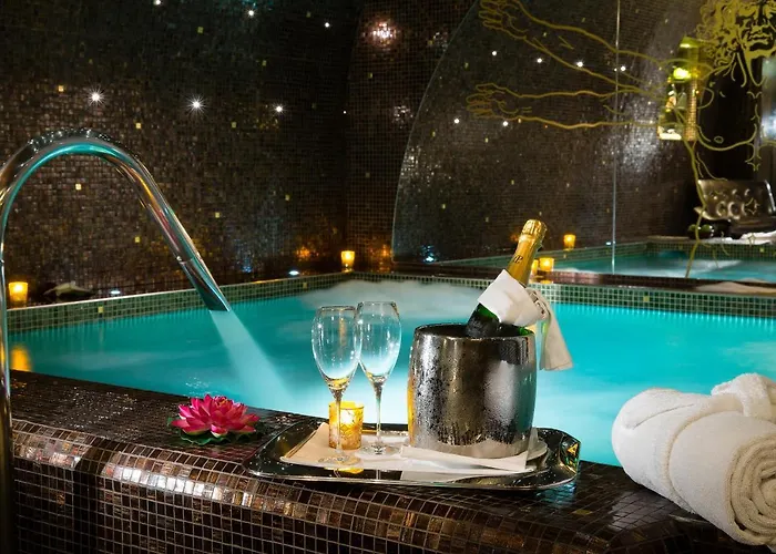 Hotel Da Vinci & Spa París