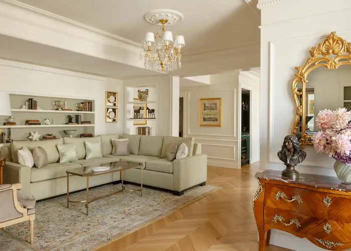 Four Seasons Hotel George V París